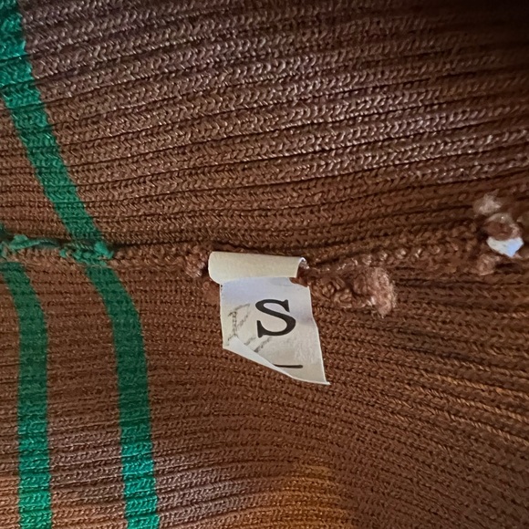 Sandro Paris sporty top. - Picture 6 of 6